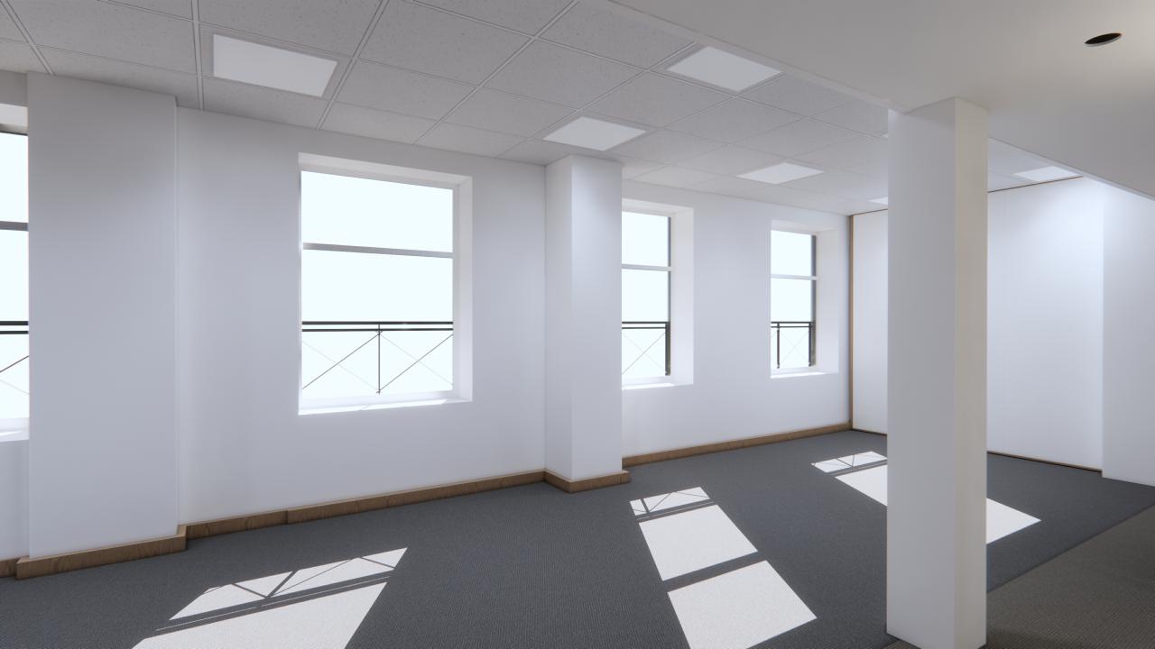 Bureau Paris 676m² Location bureau Paris OLBUR2427069 6